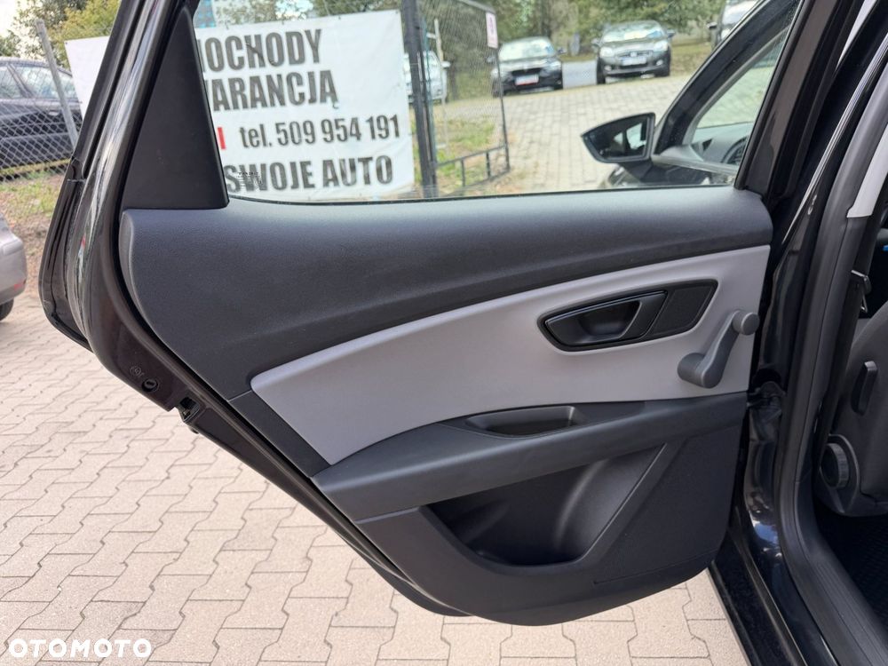 Seat Leon 1.2 TSI Reference - 27
