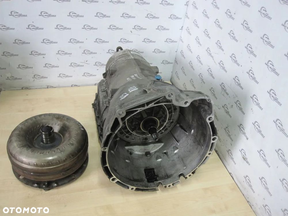BMW 3 3.0D M57D30 306D3 M57TUE2 231KM skrzynia biegów 7576110 1068042041 - 2