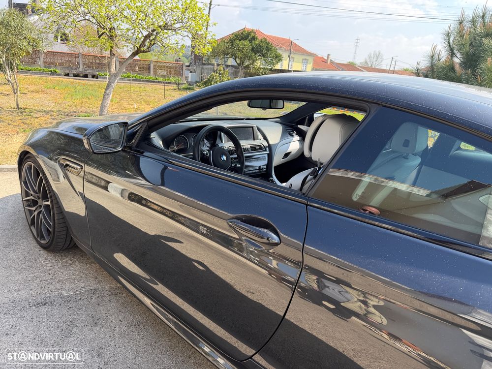 BMW M6 Competition - 39