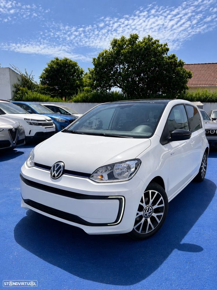 VW e-Up! - 2