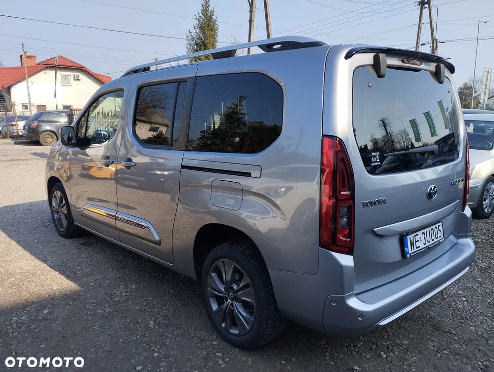 Toyota Proace City Verso Long 1.2 D-4T Business - 5