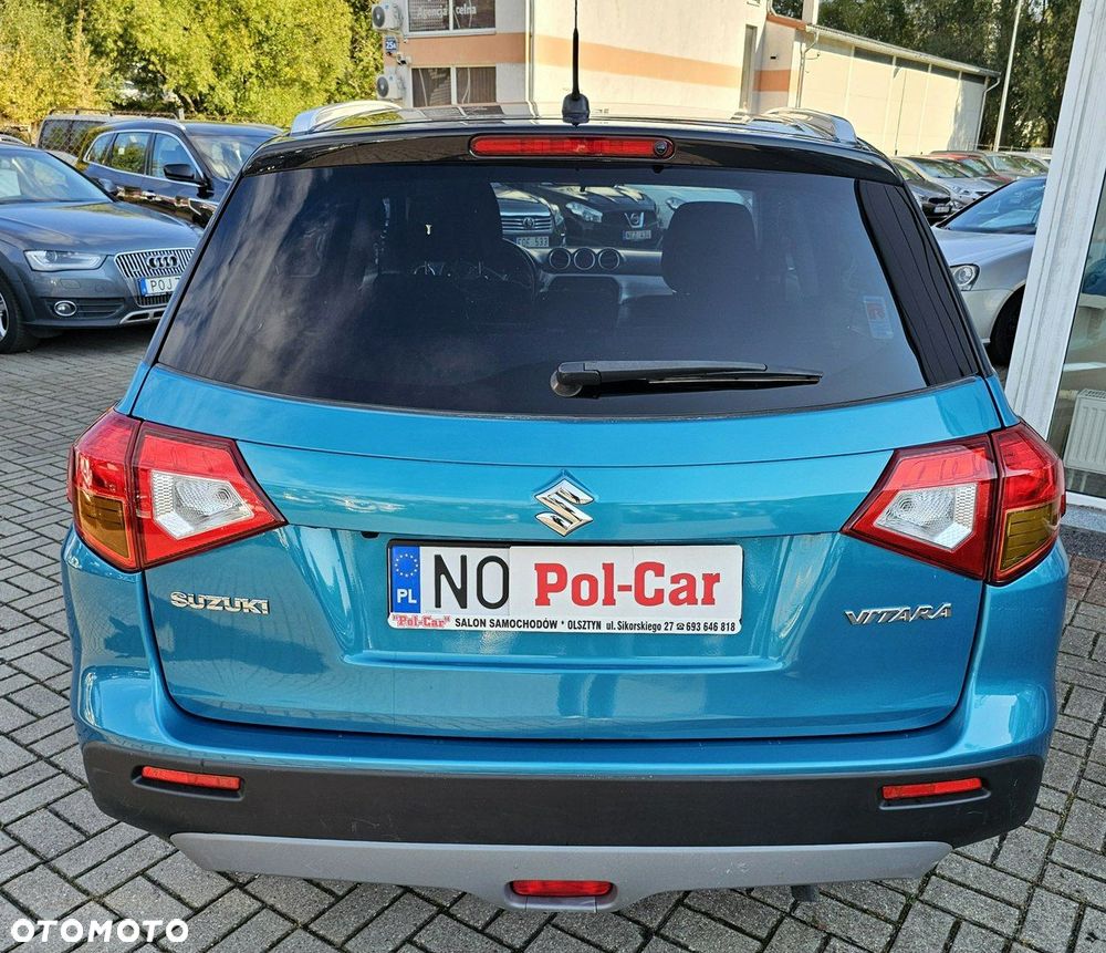 Suzuki Vitara 1.6 (4x2) Comfort+ - 7
