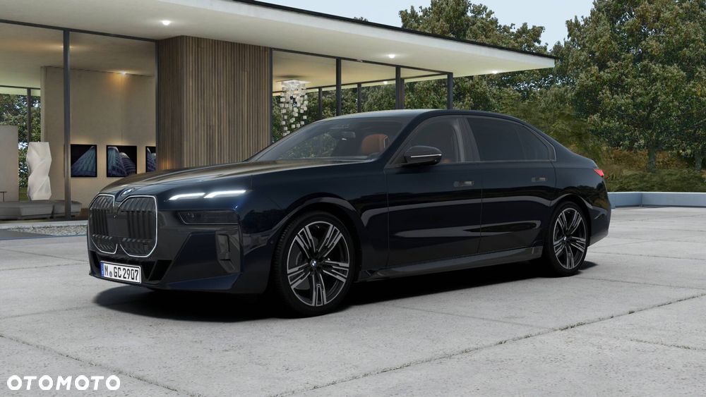 BMW Seria 7 740d xDrive - 1