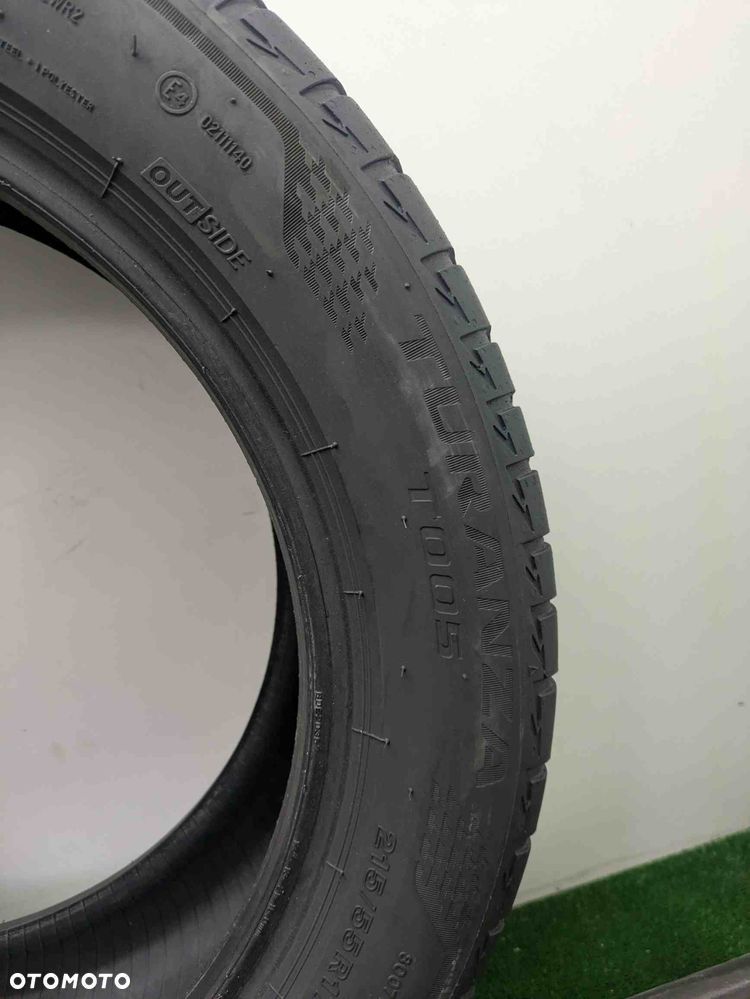 Opony 215 55 17 Bridgestone Turanza t005 - 7
