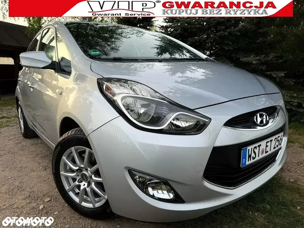 Hyundai ix20 1.4 blue Comfort