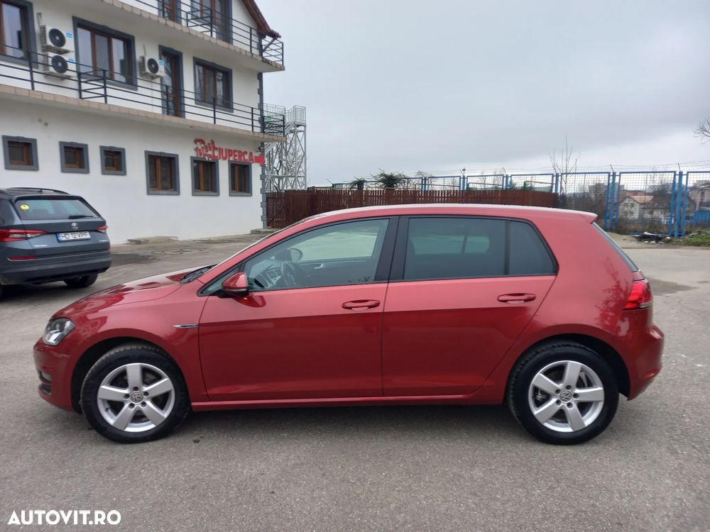 Volkswagen Golf 2.0 TDI 4Motion BlueMotion Technology Lounge - 15