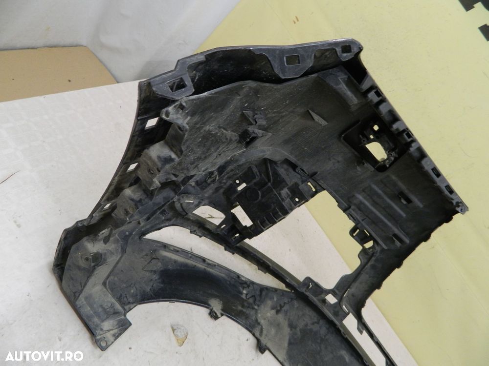 Bara fata Audi Q7 S-Line 4M, 2015, 2016, 2017, 2018, 2019, cod origine 4M0807437. - 6