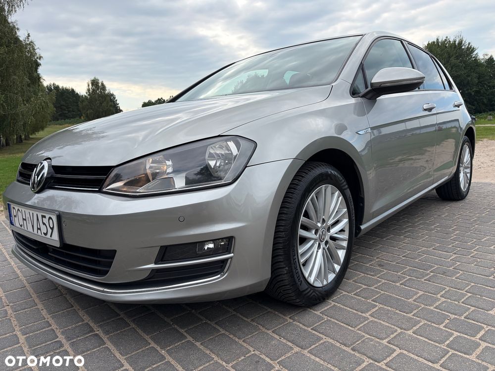 Volkswagen Golf 2.0 BlueTDI DSG Cup - 1