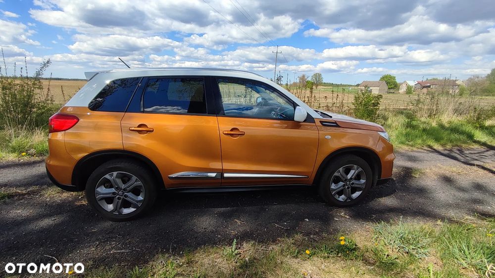Suzuki Vitara 1.6 (4x4) Allgrip Automatik Comfort - 4