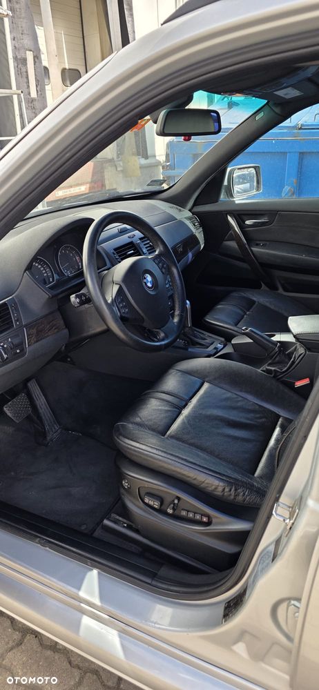 BMW X3 - 10