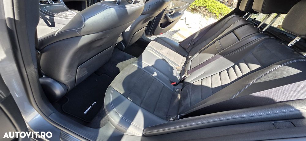 Mercedes-Benz E 220 d 4MATIC 9G-TRONIC AMG Line - 14