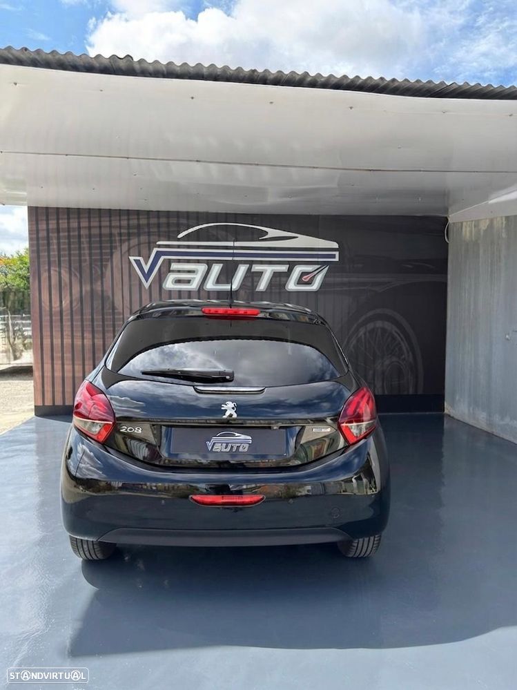 Peugeot 208 1.2 VTi Active - 9