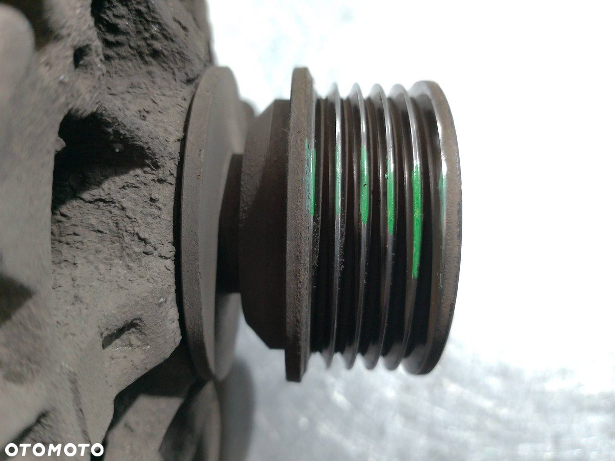 ALTERNATOR MERCEDES-BENZ KLASA A W168 1.6 B - 5