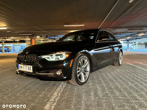 BMW Seria 3 330i xDrive Sport Line Shadow