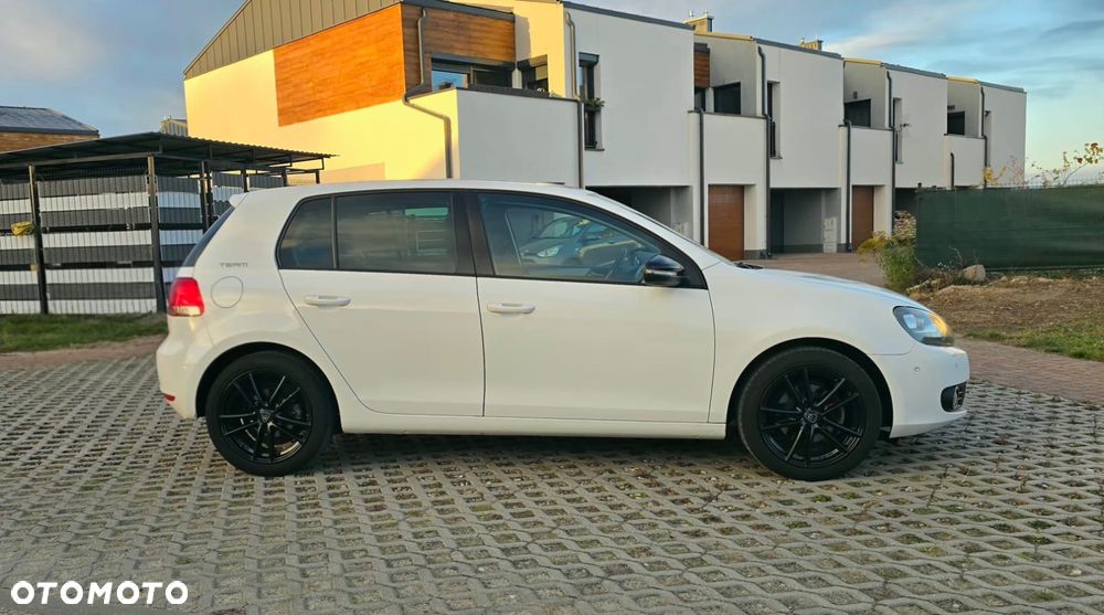 Volkswagen Golf 1.4 Team - 4