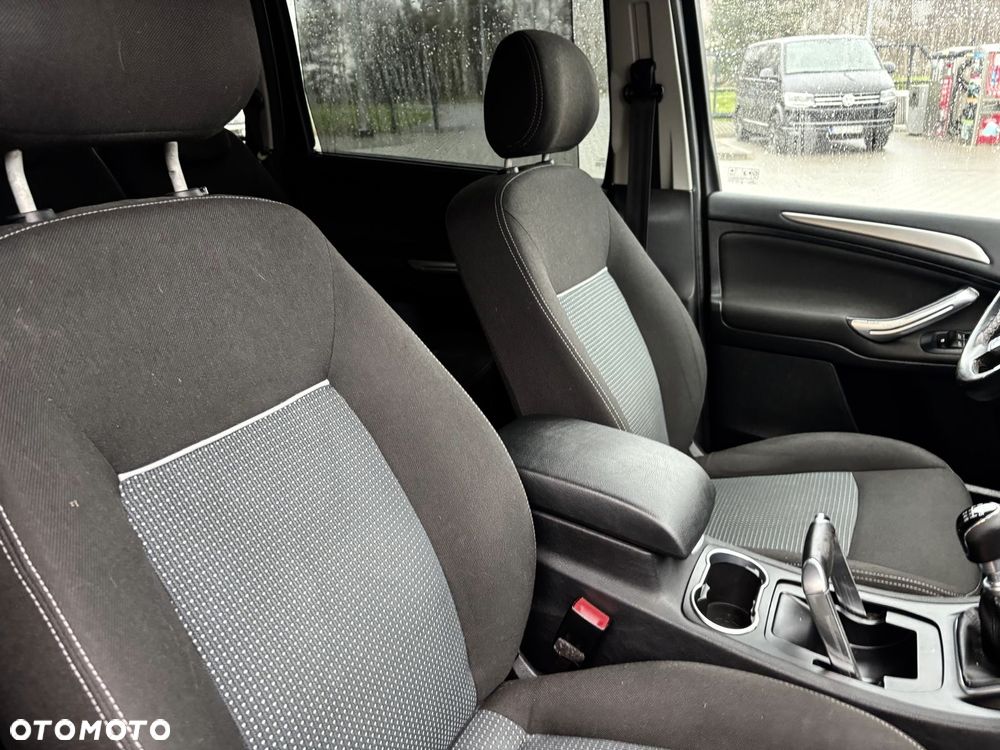 Ford Galaxy 1.6 EcoBoost Start/Stop Champions Edition - 10