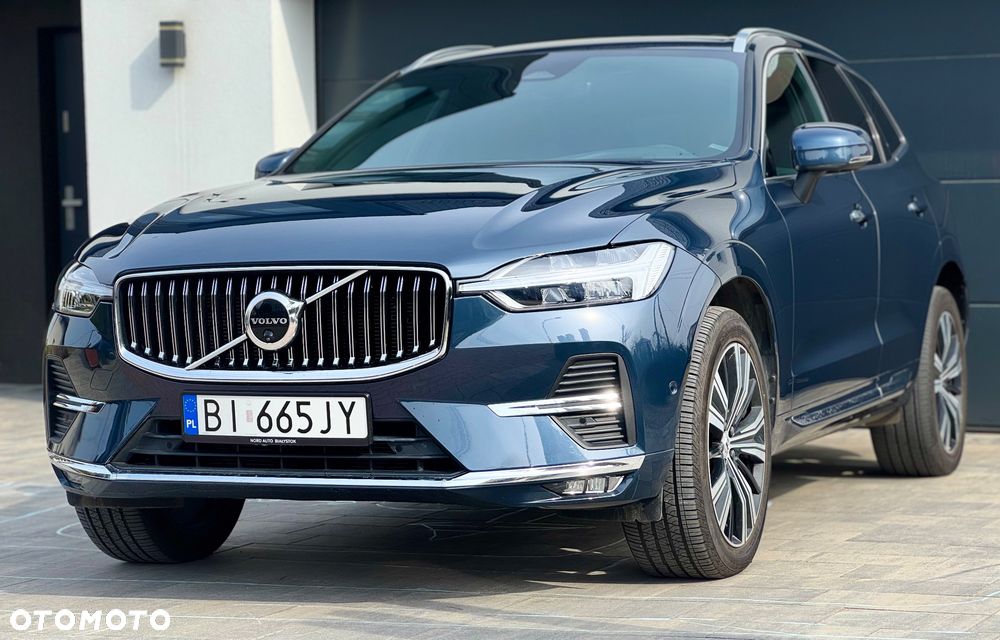 Volvo XC 60 B5 B AWD Inscription - 2