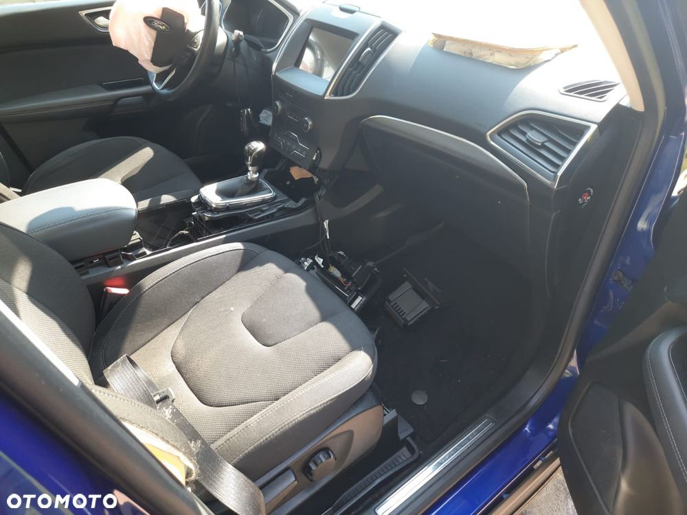 Ford S-Max 2.0 TDCi Trend - 14