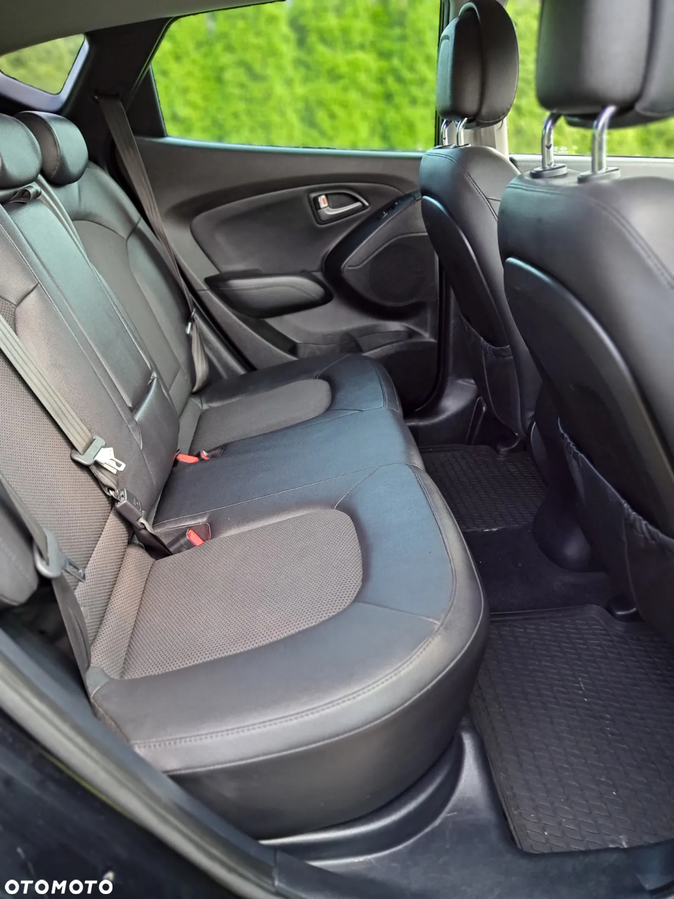 Hyundai ix35 2.0 CRDi Premium 2WD - 10