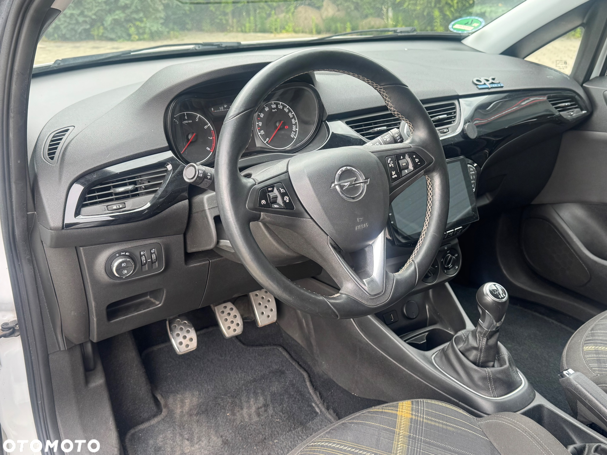 Opel Corsa 1.4 Turbo Start/Stop - 9