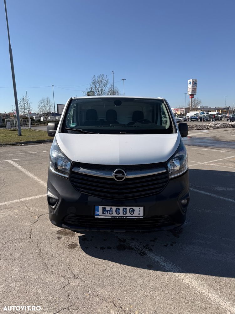 Opel Vivaro Combi L1H1 2.9 t Start/Stop - 2
