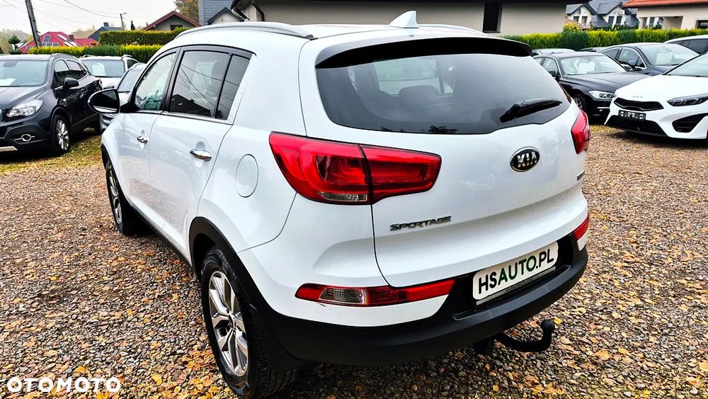 Kia Sportage 1.6 GDI XL 2WD - 17