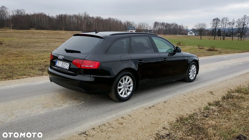 Audi A4 Avant 2.0 TDI DPF - 5