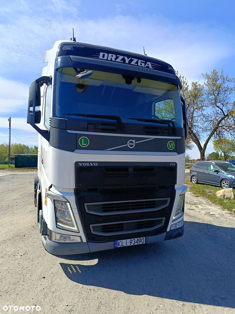 Volvo fh - 2