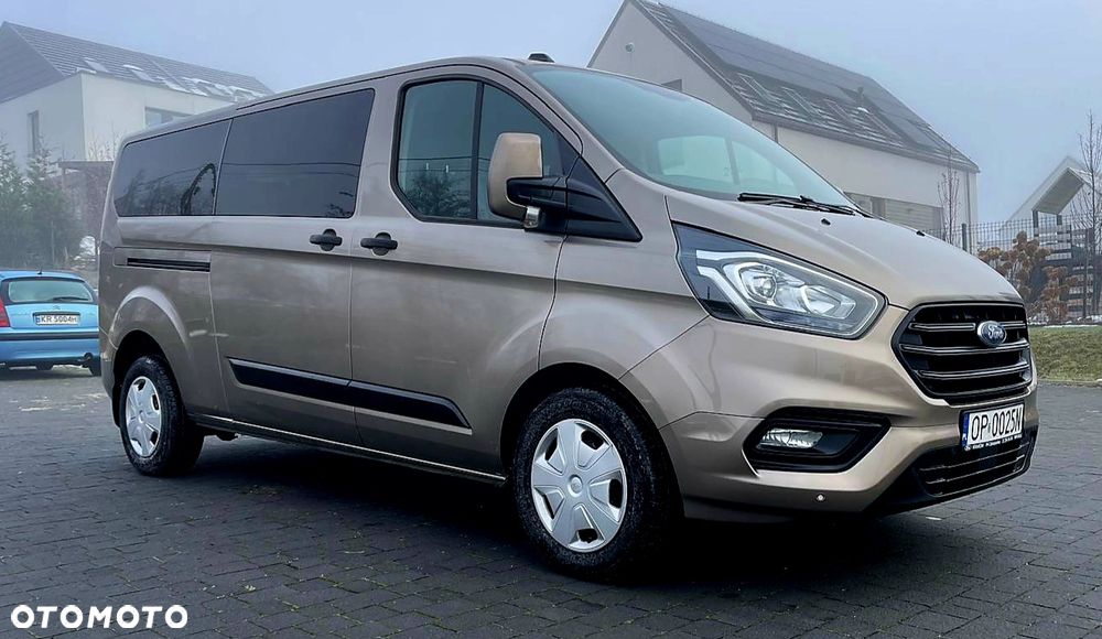 Ford Transit Custom - 6