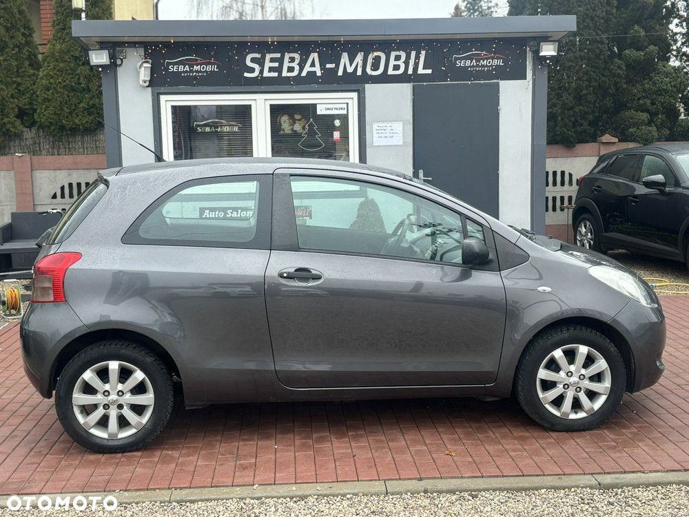 Toyota Yaris 1.3 VVT-i Cool - 6