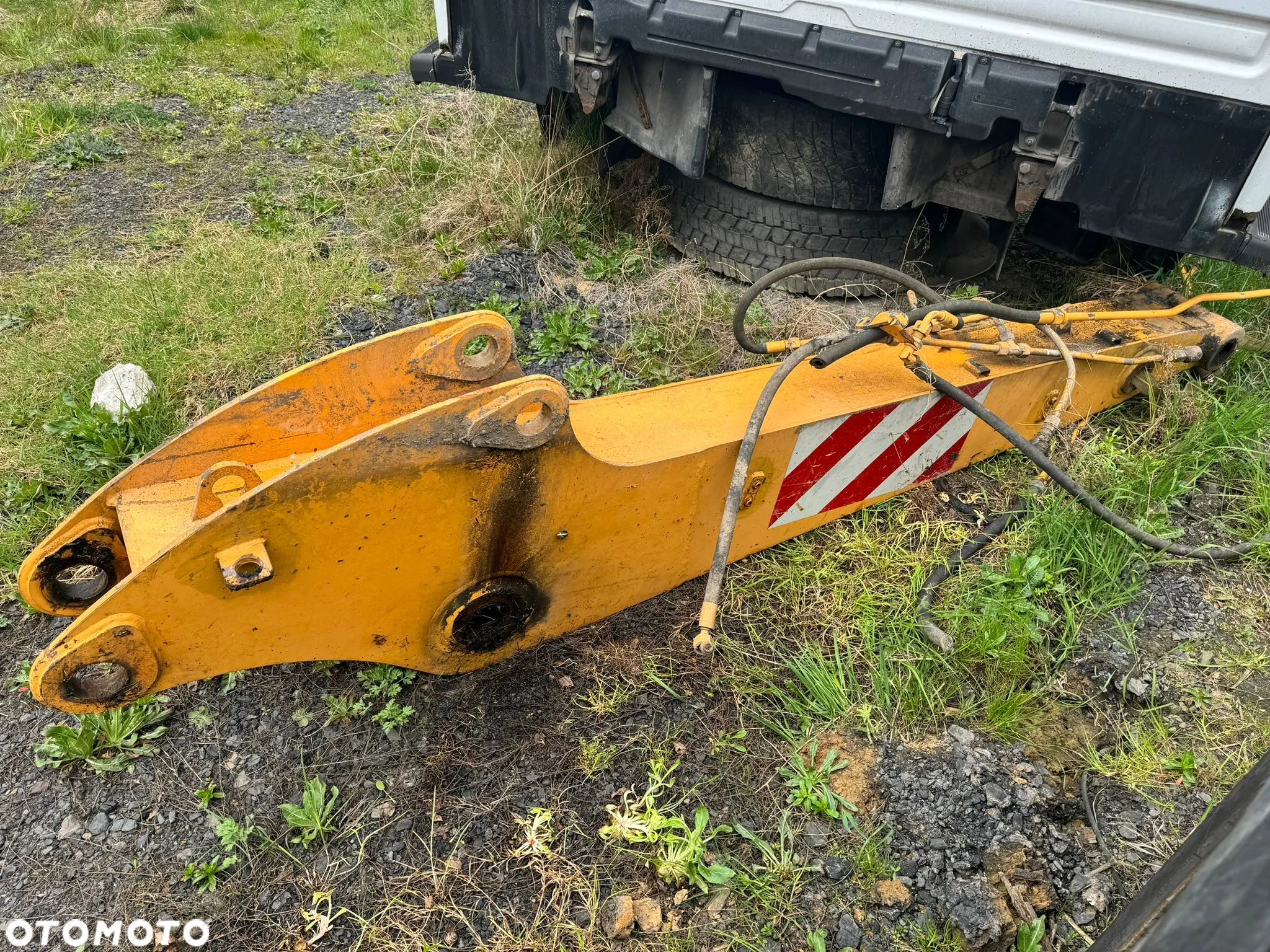 Liebherr 312 1999 Rok Ramie Końcowe 8000 zł - 1