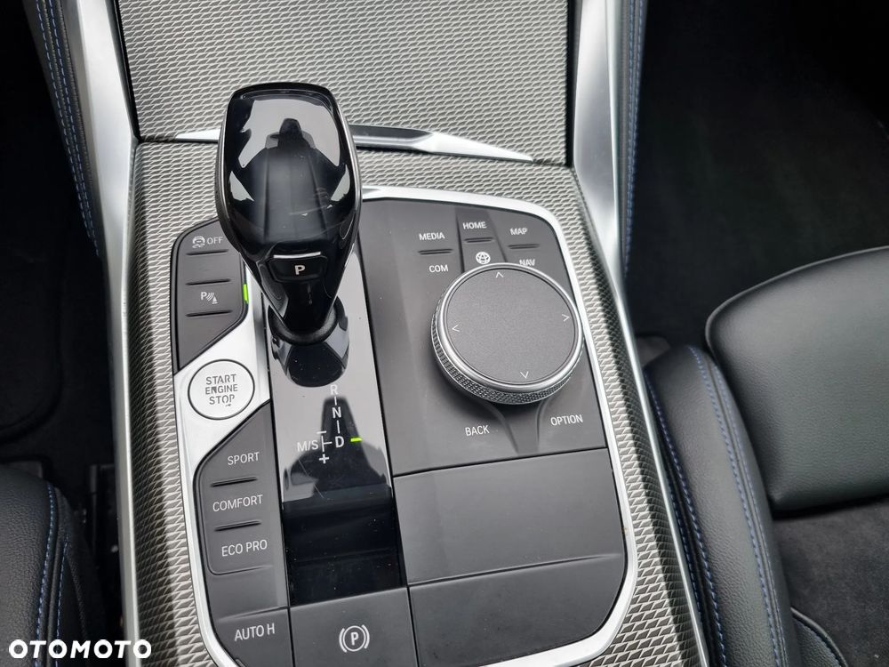 BMW Seria 4 420d Sport-Aut M Sport - 8