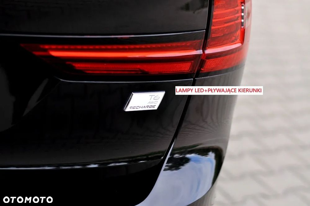 Volvo V90 T6 Recharge AWD Geartronic Inscription - 14