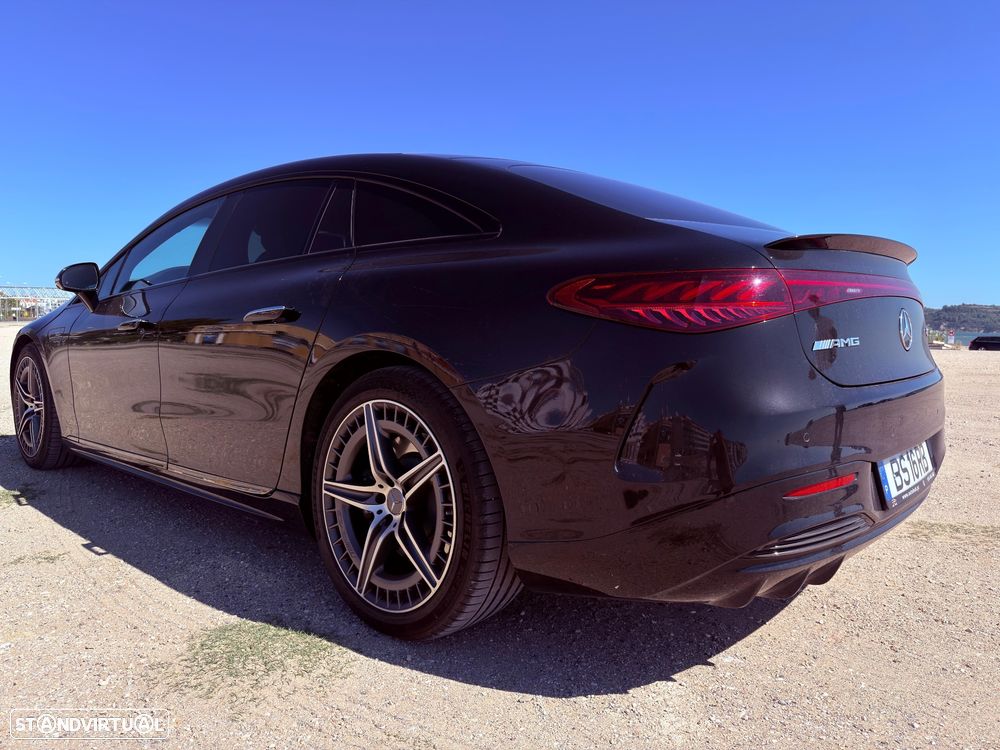 Mercedes-Benz EQS 53 AMG 4Matic+ - 18