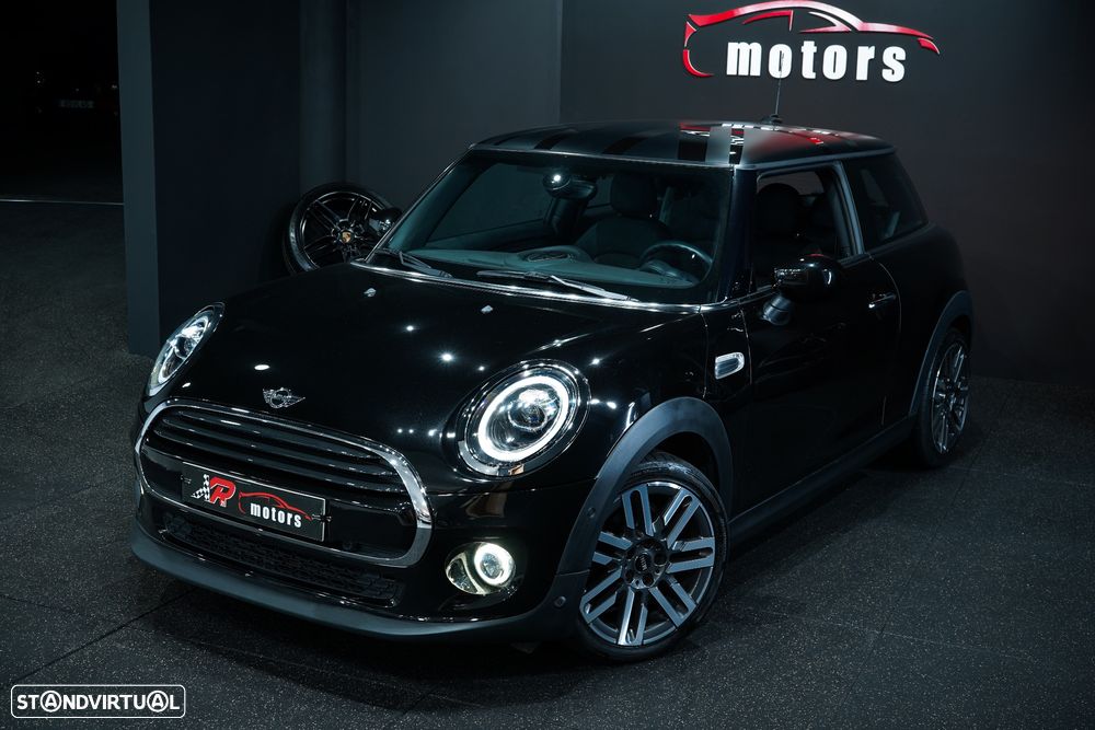 MINI Coupé Cooper - 4