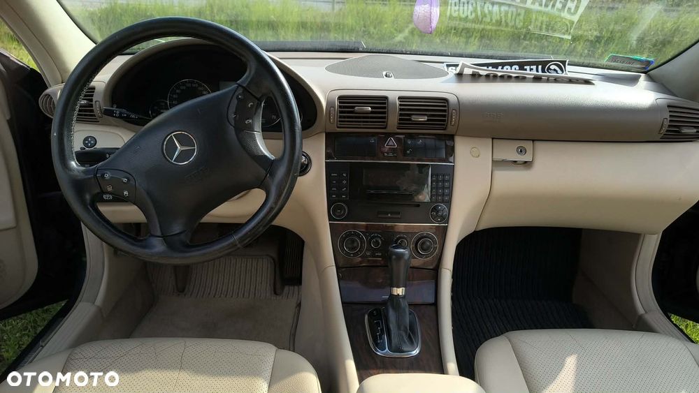 Mercedes-Benz Klasa C - 6