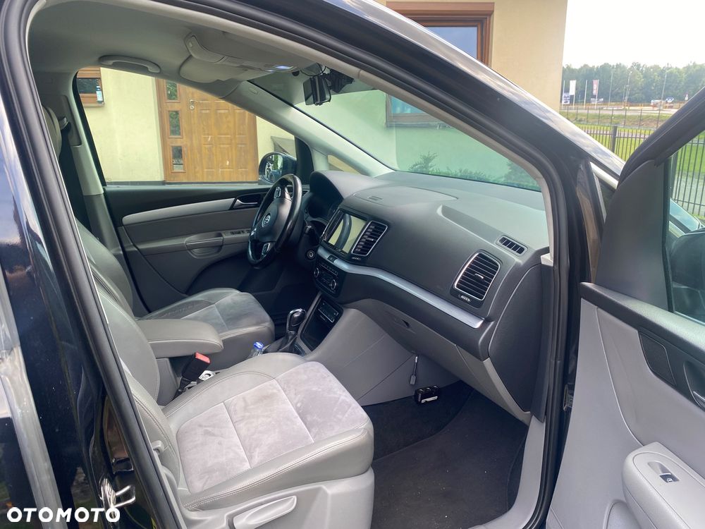 Volkswagen Sharan 2.0 TDI DSG Blue Motion Highline - 11