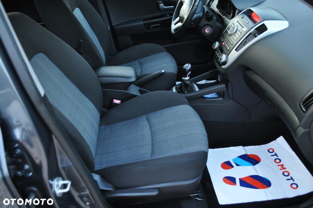 Kia Ceed 1.6 CVVT Spirit - 17