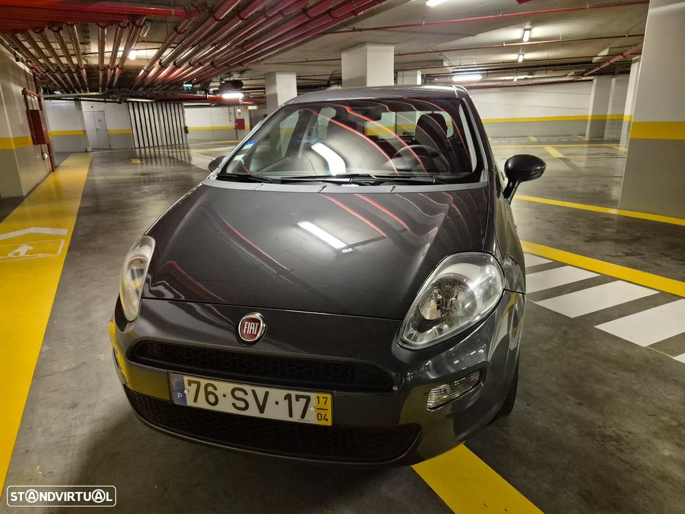 Fiat Punto 1.2 Lounge Start&Stop - 6