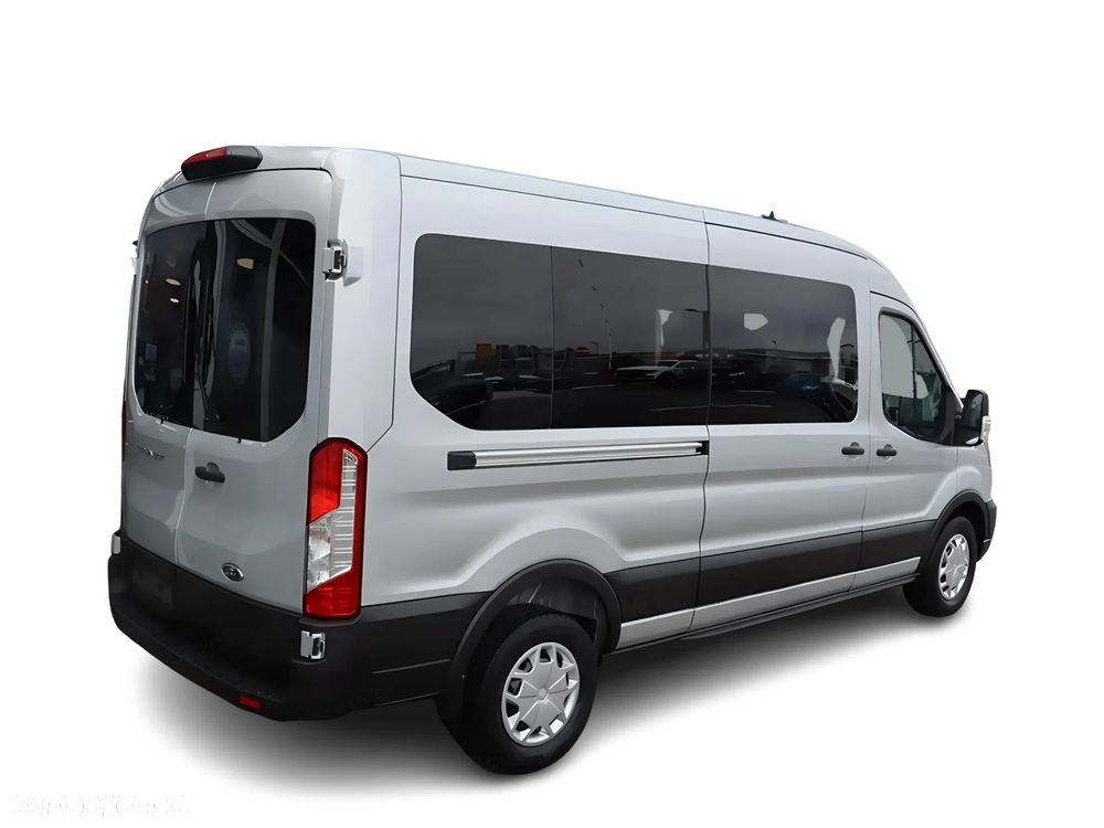 Ford Transit Kombi L3H2 Trend - 4