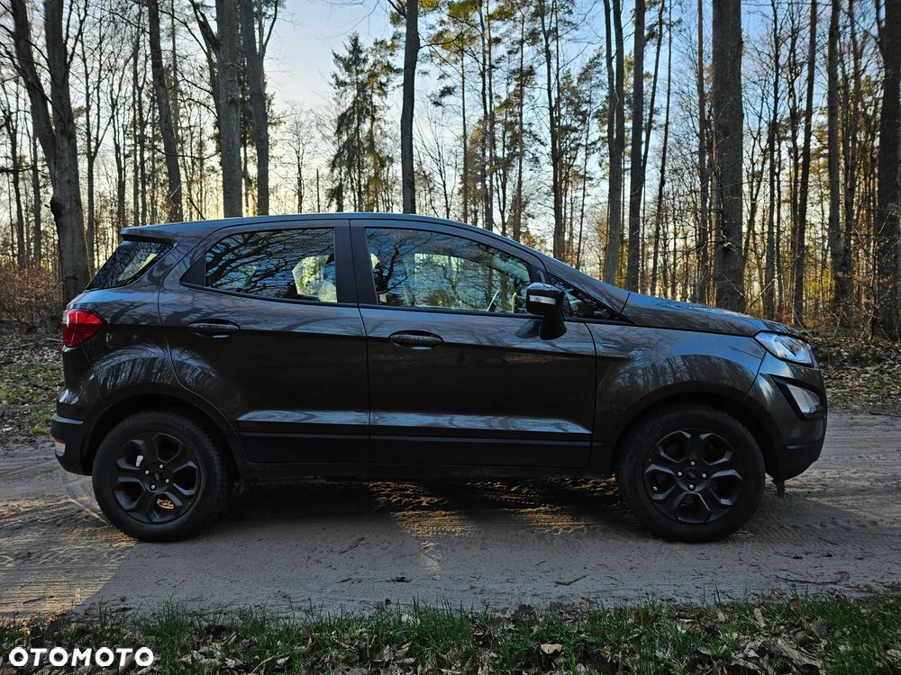 Ford EcoSport 1.0 EcoBoost COOL&CONNECT - 6