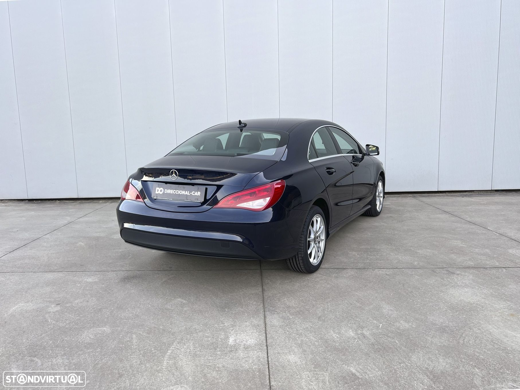 Mercedes-Benz CLA 180 d Urban - 7