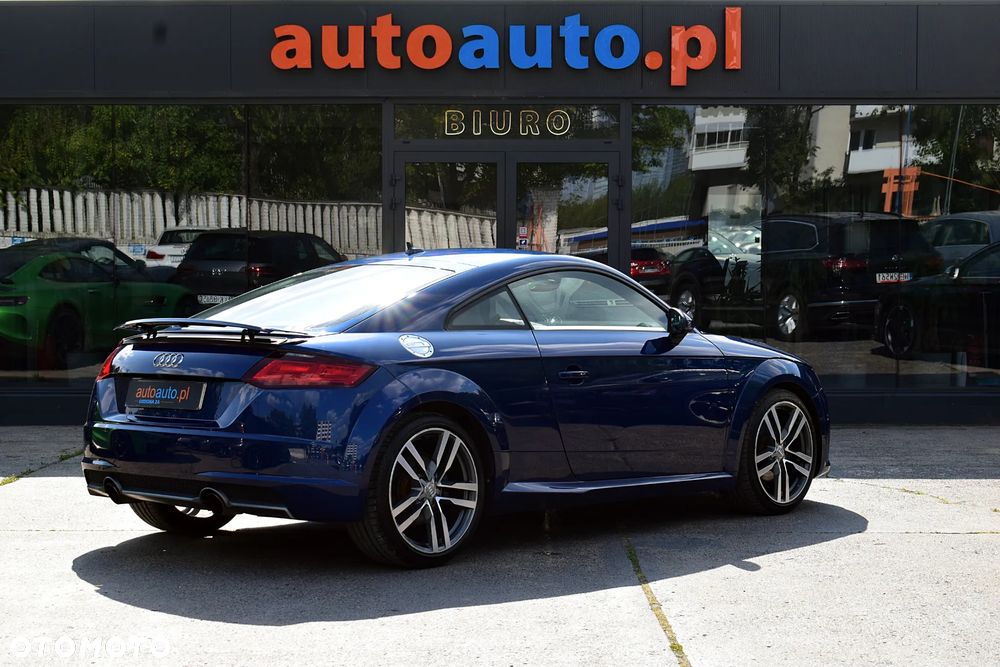 Audi TT Coupé 2.0 TFSI Quattro S tronic - 25