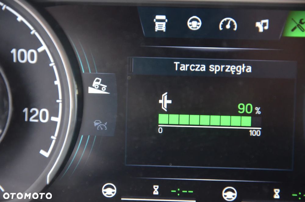 Scania S 450 / KLIMA P. / ACC / NAVI /PELNY ADR/ FULL LED / WAGA / DE 6181 - 14