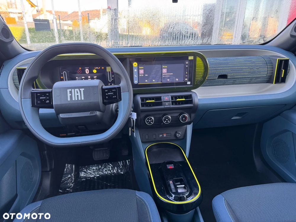 Fiat Grande Panda 1.2 mHEV Icon eDCT - 6