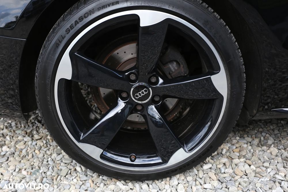 Audi A5 Coupé 3.0 TDI DPF multitronic - 17