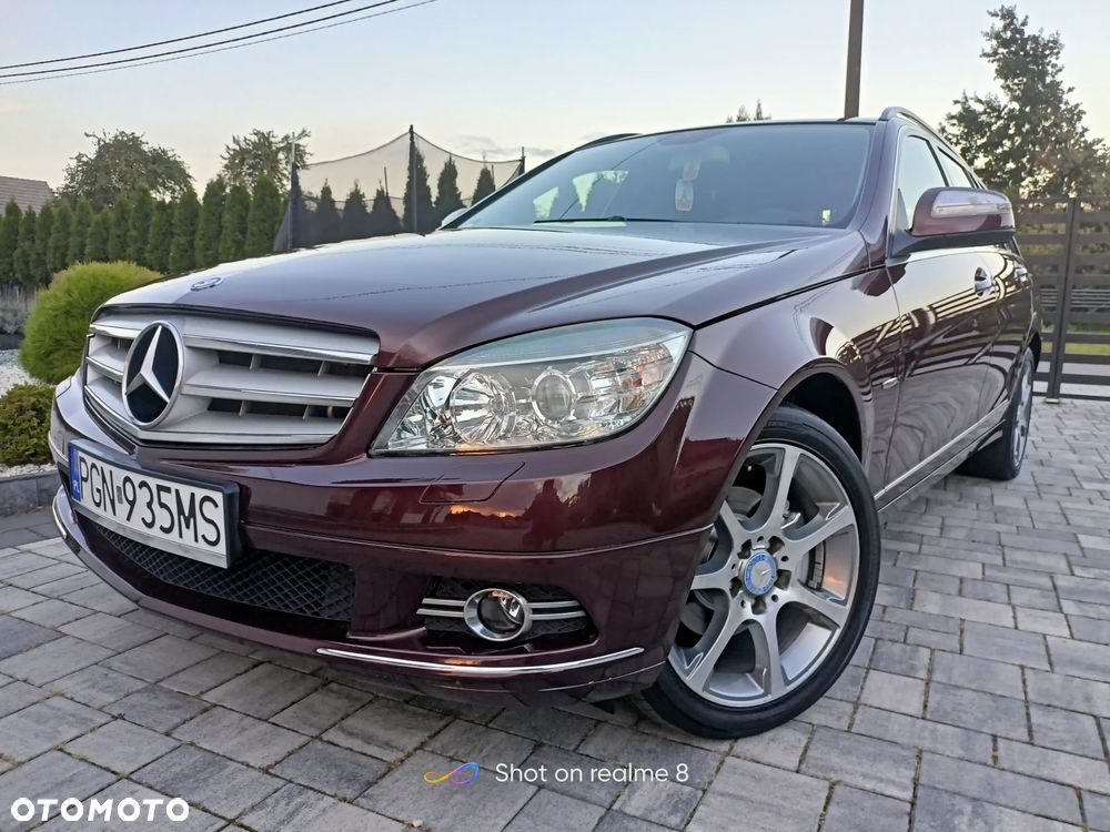 Mercedes-Benz Klasa C 200 T Kompressor Avantgarde - 37