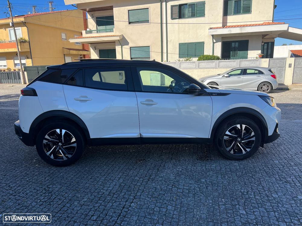Peugeot 2008 PureTech 130 GT Pack - 7