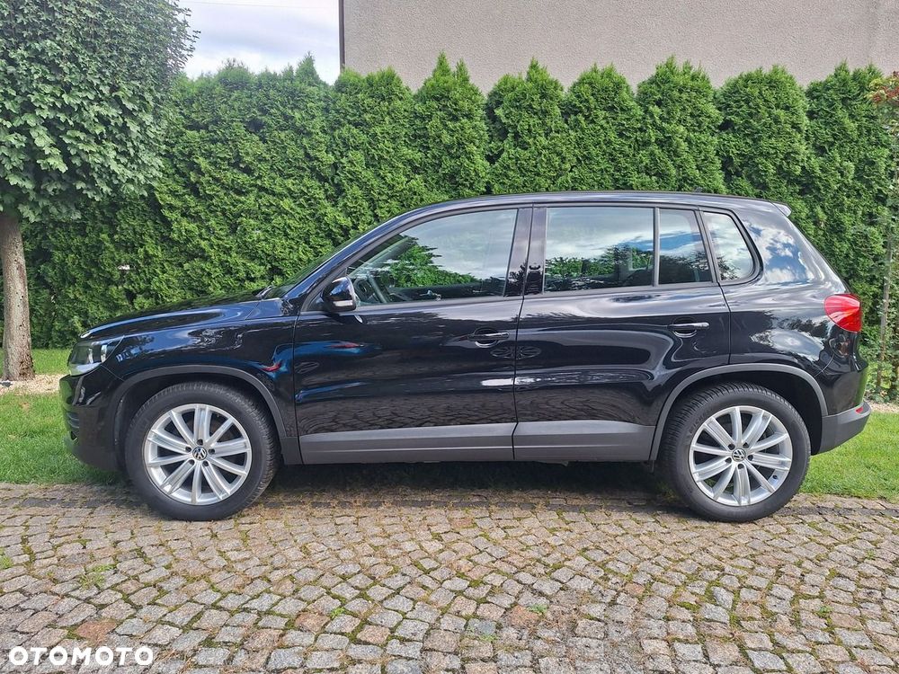 Volkswagen Tiguan 1.4 TSI BlueMotion Technology Sport & Style - 6