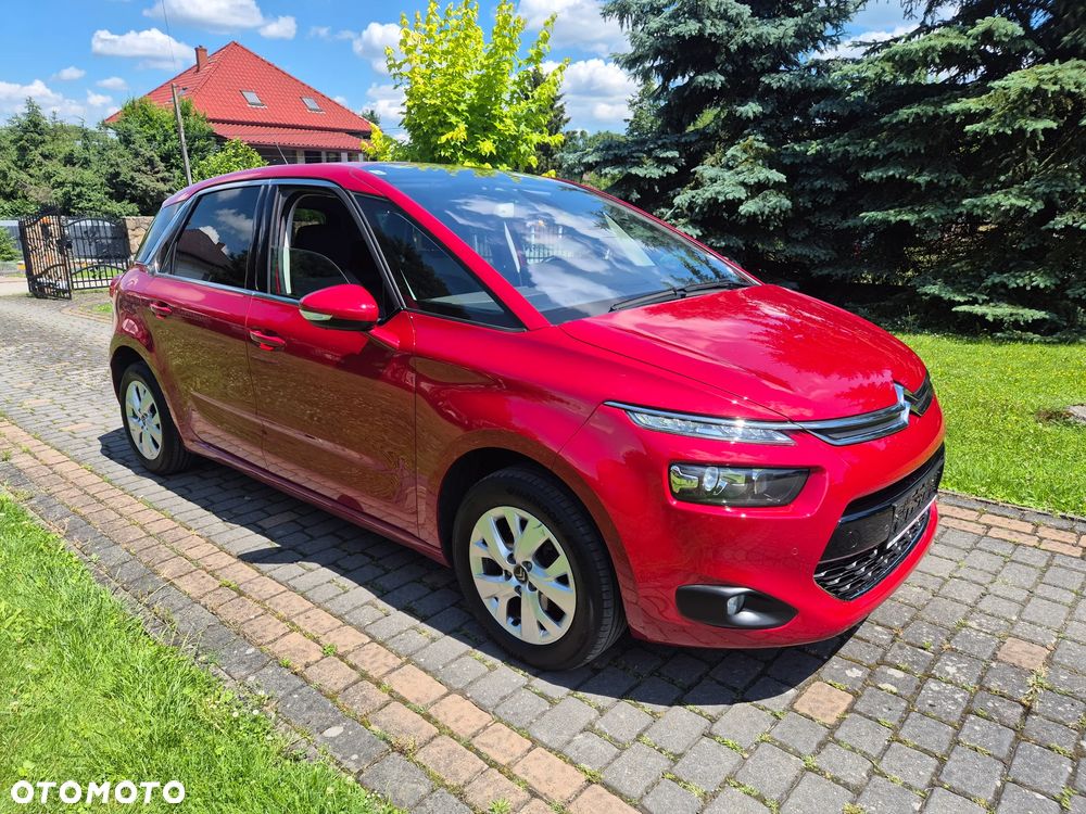 Citroën C4 Picasso BlueHDi 120 SHINE - 1